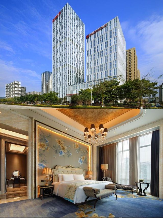 柳州萬達嘉華,親子遊爽翻啦! 柳州萬達嘉華,親子遊爽翻啦!