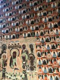 無法超越的瑰寶!敦煌莫高窟穿越千年的視覺震撼