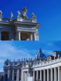 梵蒂岡-藝術從不消失