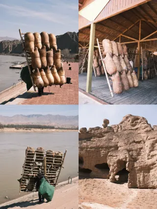 蘭州錯峰週末遊｜3 天打卡古蹟與奇觀