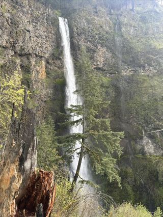 ที่นี่เป็นหนึ่งในจุดแวะพักที่เงียบสงบที่สุดในการเดินทางไปสหรัฐอเมริกาของฉัน