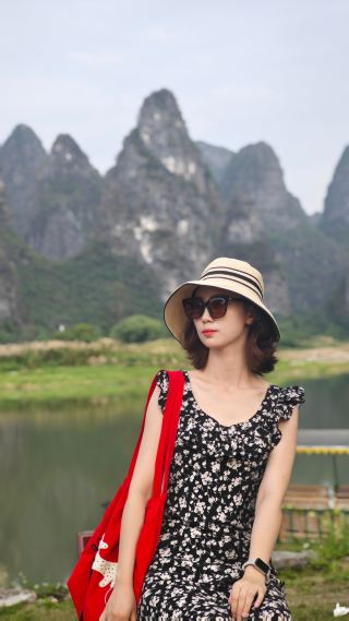 คู่มือการพักผ่อนคลายความเหนื่อยล้าและผ่อนคลายในช่วงฤดูร้อนในเหอโจว หมู่บ้านเก่าแก่พันปีในเมืองแห่งอายุยืนของจีน