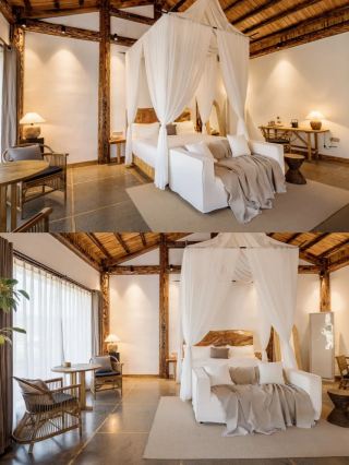 浏陽のこの隠れ家民宿は最高すぎる！何気なく撮っても雑誌の表紙みたい