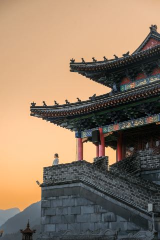 The much-asked-about "Little Temple of Heaven" is actually in Pingyang, Wenzhou!