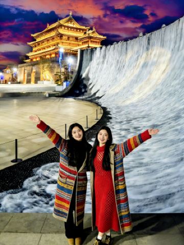 新しいお正月の楽しみ方！この音楽の古都で潮の満ち引きを観賞し、祈福し、芸術的なお正月の雰囲気を感じよう