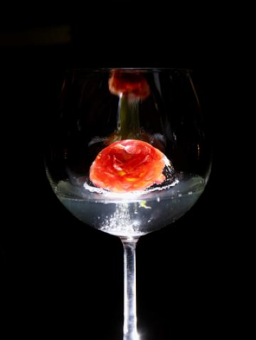 A hidden cocktail bar near Chaoyangmen