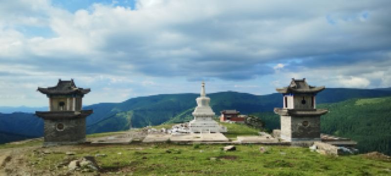 Xilai Temple at Mount Wutai: A Hidden Gem Next to the West Terrace