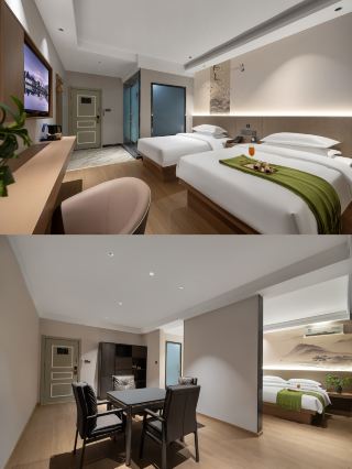 Leisure Guide by Lvboyuan! Lie down to watch the starry sky + Hanfu Tea Room