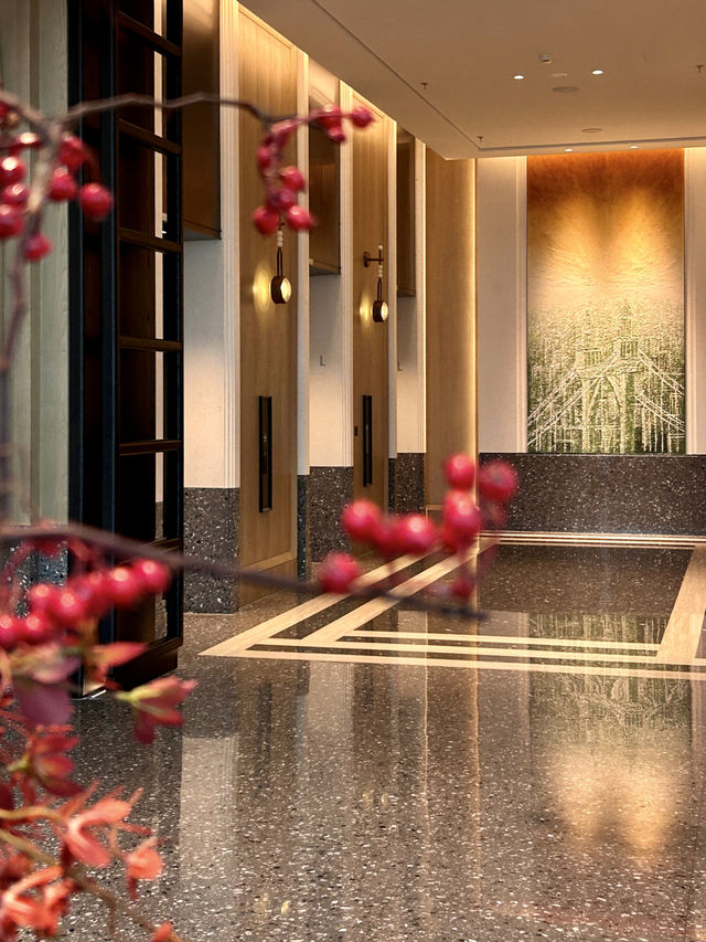 珠海拱北新酒店 走去澳門才幾分鐘