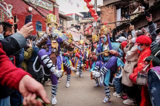 春節の官将首主催者｜福州の遊神官将首スポット攻略