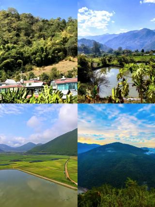 Experience the Authentic Ethnic Customs of Mengnuo Dazhai Village