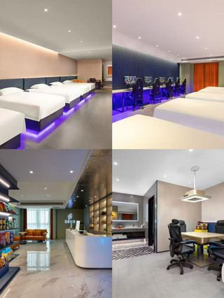 Baoding Trip | Stay at Zeus Esports Hotel and unlock a one-stop fun experience of eating, staying, and playing.
