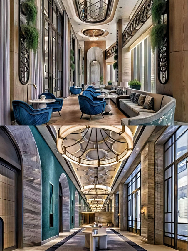廈門華爾道夫酒店融合南洋傳統與古典歐洲風情的優雅莊園|Trip.com 廈門