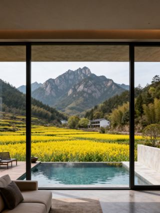 ทริปเที่ยวฤดูใบไม้ผลิสำหรับครอบครัวที่หวงซาน! พยากรณ์การบานของดอกเรพซีด + คู่มือสำหรับเด็ก