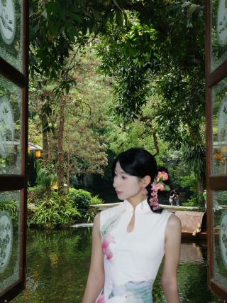ใช้เวลาสองชั่วโมงในการถ่ายภาพภูมิภาคเจียงหนานที่ปกคลุมไปด้วยหมอก ณ อุทยานหลานปู่!