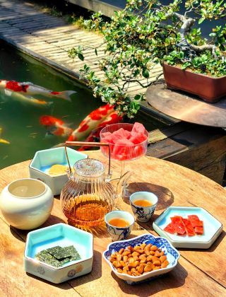 ประสบการณ์สุดพิเศษช่วงฤดูใบไม้ผลิของเสิ่นหยาง: สัมผัสรสชาติแห่งฤดูใบไม้ผลิในเสิ่นหยาง