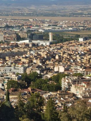 스페인 그라나다 시(Granada)