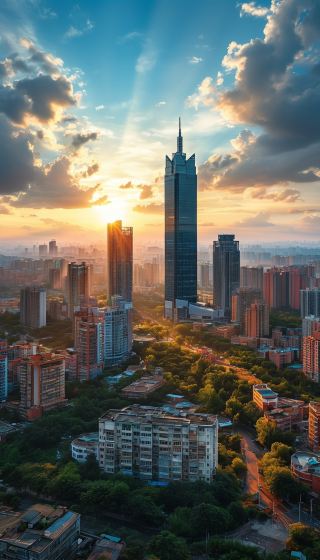 吉林敦化観光ガイド