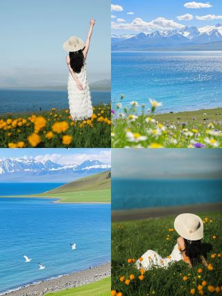 Panoramic Recommended Pure Leisure Travel Routes for Northern and Southern Xinjiang