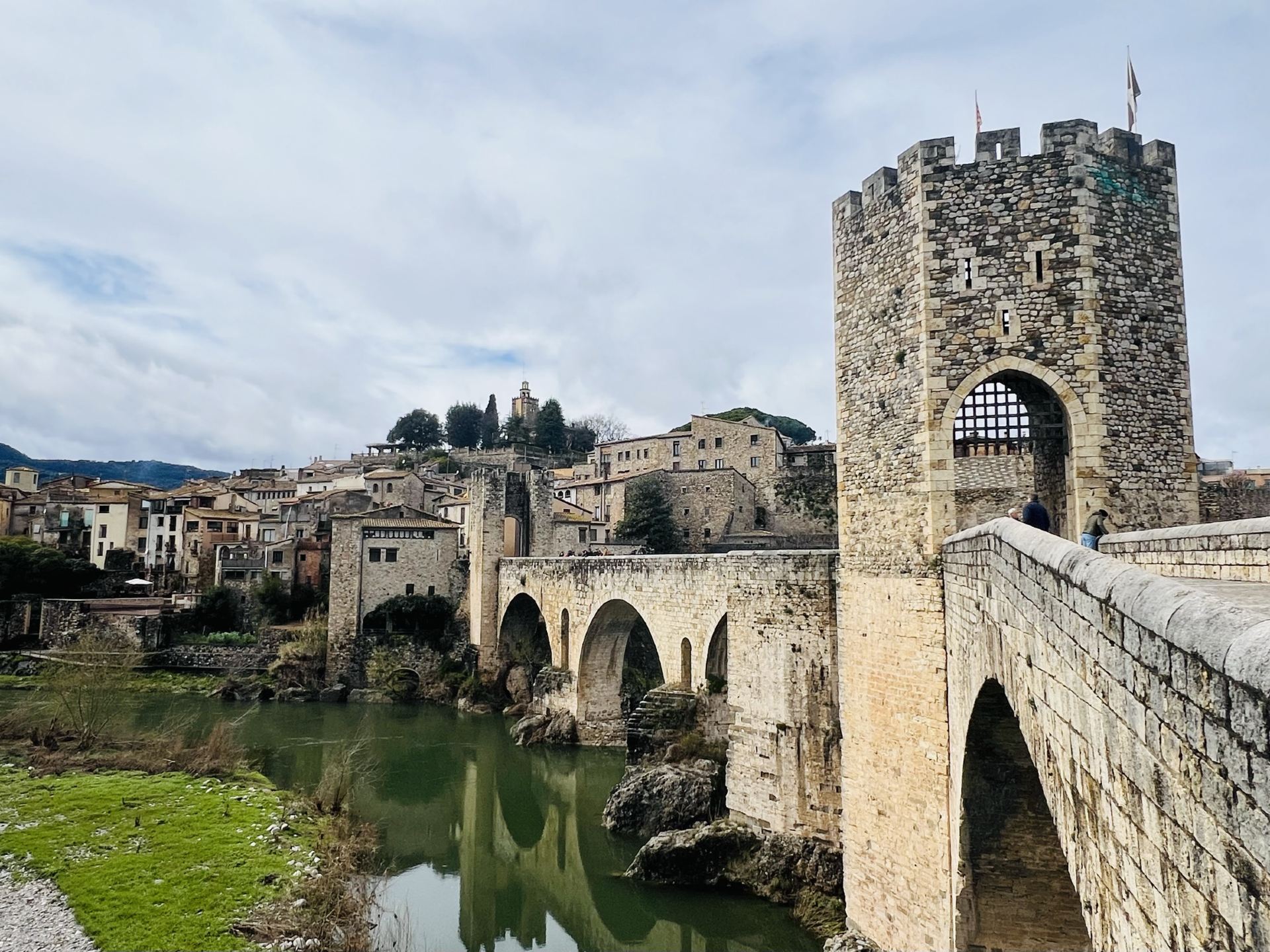 Besalú｜Medieval Blacksmith Festival Takes You Back to the Age of Knights!