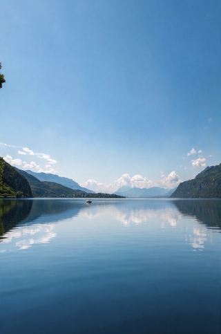 Lake Bourget, France: A Hidden Fairyland in Europe