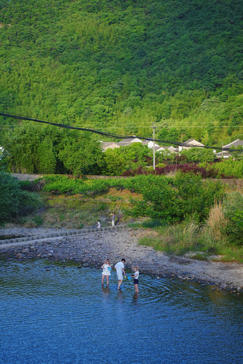 渓口 2日間完全ルート｜古村で水遊びと古寺を全制覇 | Trip.com 寧波