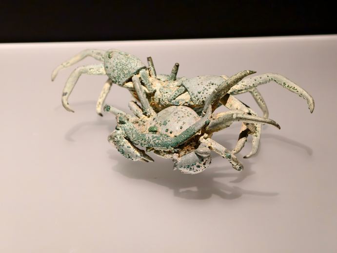 古代の文房具のマニアックな宝物、これらのクリエイティブな文物は