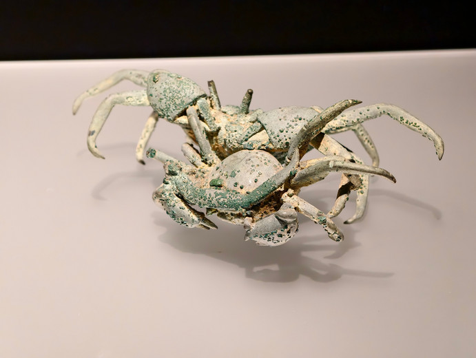 古代の文房具のマニアックな宝物、これらのクリエイティブな文物は