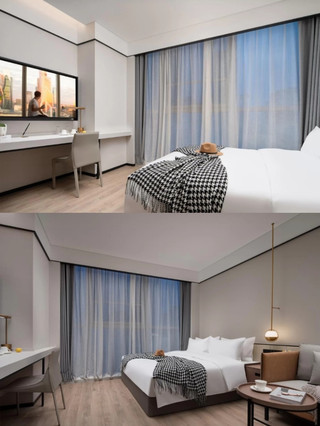 Baoding's top accommodation ceiling: Shenzhen Yuankexing Serviced Apartments are perfect for long stays!