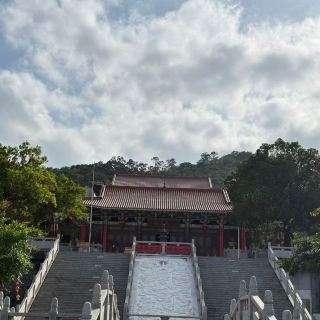 陽西の仏系ゆったり旅｜大垌山浄業寺ベビーシッター級おすすめガイド