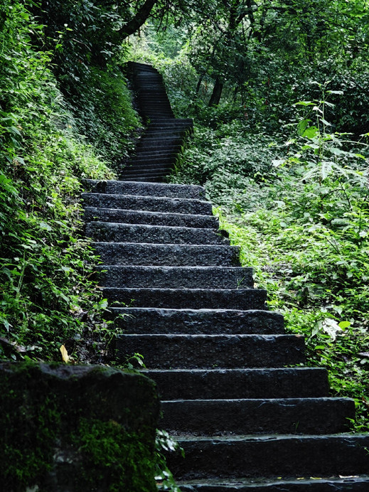 灵岩山·古街山间茶室 参考图 1