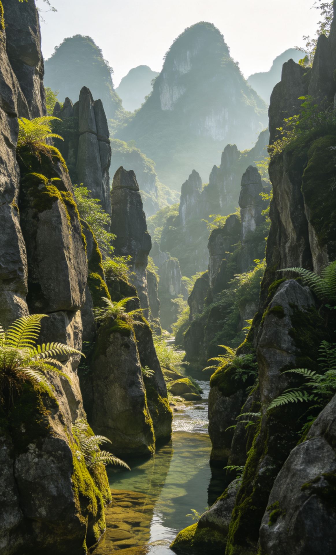 Guangxi’s Millennia-Old Secret Small Town, a Divine Mountain and Water Ancient Town That Heals, So Fun You Won’t Want to Leave in 2 Days