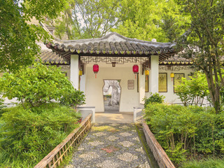Kezhiyuan: a renowned garden blending Chinese and Western styles that carries a century of cultural heritage