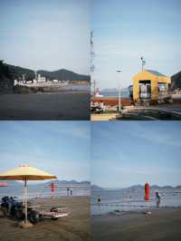 不愧是浙江版濟州島小眾藍海海島度假保姆攻略
