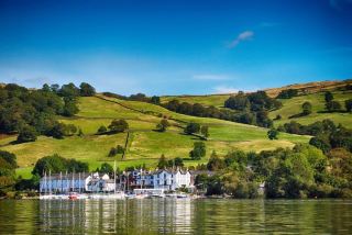 A Half-Day in the UK Lake District: From Redditch to Lake Windermere and The World of Beatrix Potter.