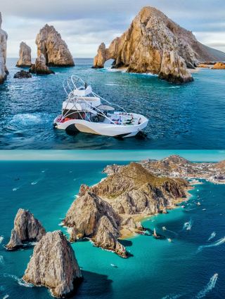 A minimalist, comfortable, and tranquil coastal retreat at Park Hyatt Los Cabos at Cabo del Sol (A closer look)