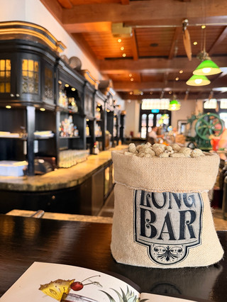 A Perfect Experience at Long Bar, Raffles Singapore