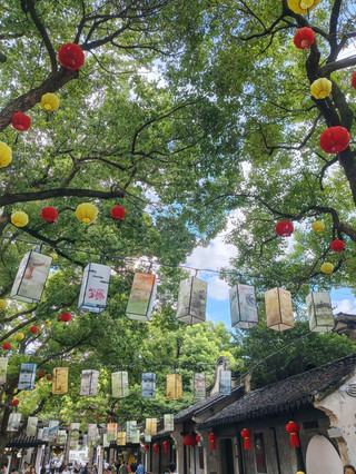 Wuxi Huishan Ancient Town | More than just ancient architecture, a one-stop old town for exploring, dining, and fun