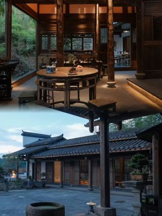 창문을 열면 바로 구름 낀 푸른 산이 펼쳐집니다! 무이산의 숨은 명소, 꼭 머물러야 할 산장