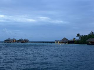 Amazing Romantic Getaway at Adaaran Prestige Vadoo