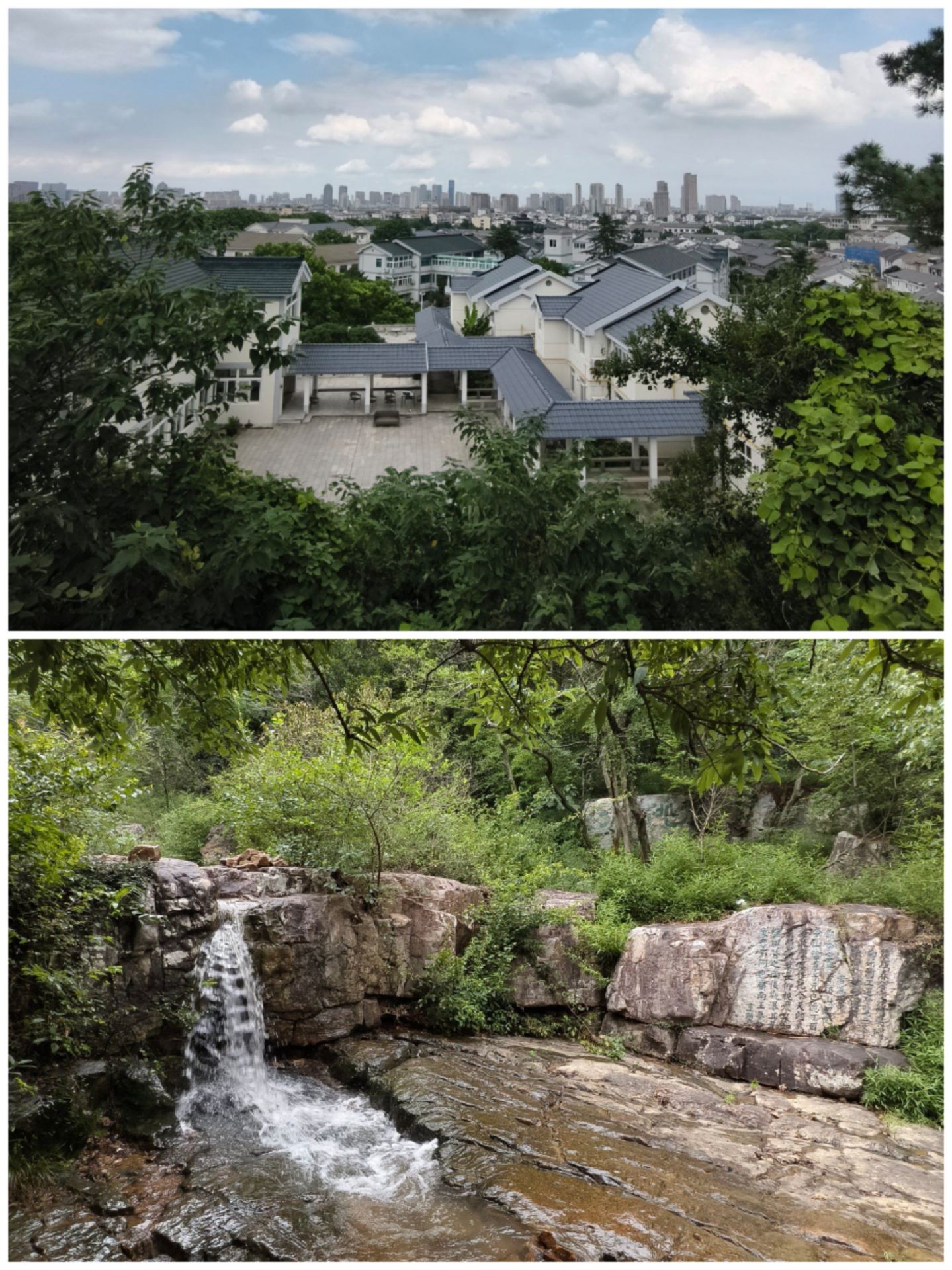 I just got back from Yushan Scenic Area. I really don't recommend going in September, because it's just too good.
