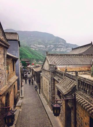 Niangzi Pass: A Fortress Between Shanxi and Hebei