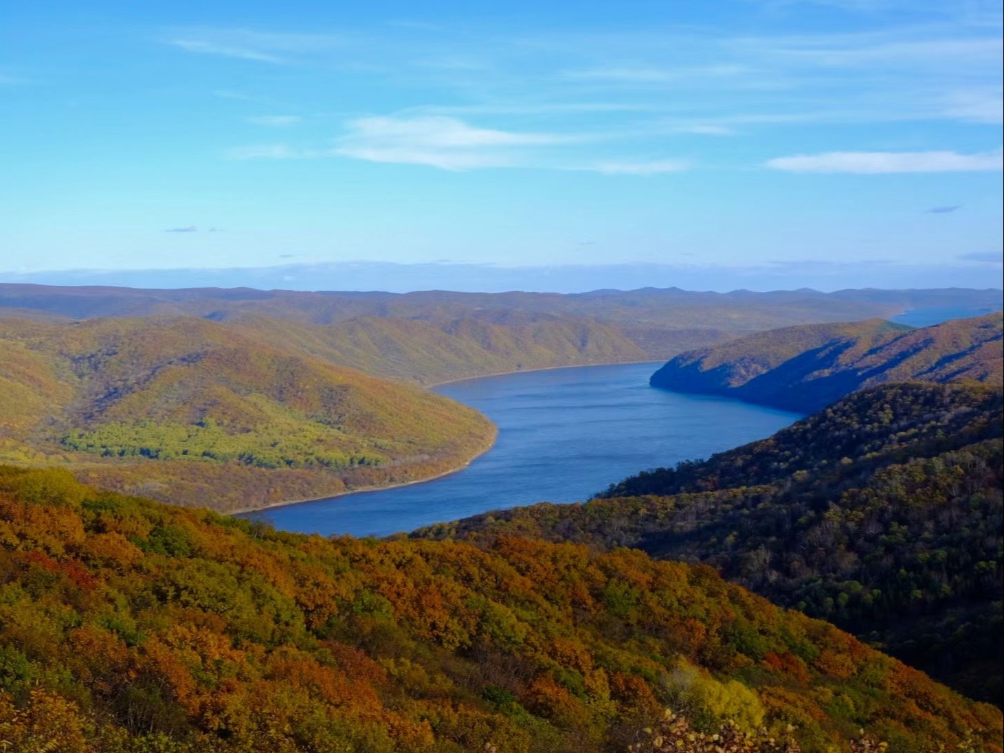 Step into a fairy tale world! The limited-time autumn romance of Yichun's Lesser Khingan Mountains