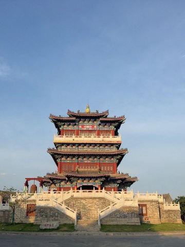 Everyone's asking for my 1-day autumn guide to Weinan!