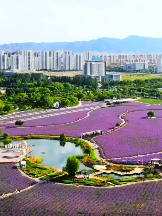 Jinchang tourism