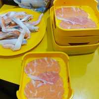 บุฟเฟ่ต์ชาบู @นาครัวฮาลาล