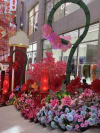 Celebrating Year of Rabbit in Bukit Bintang