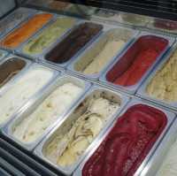 유럽여행 비엔나 아이스크림 맛집 Eis Greissler