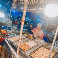 Lao Food Festival at Anu Vong Park