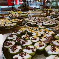 หนาวนี้ เดินหาของกิน ที่ตลาดน้ำบางน้ำผึ้ง 